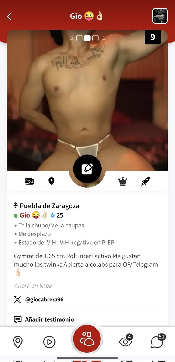 Gio Cabrera 🇲🇽 tweet media