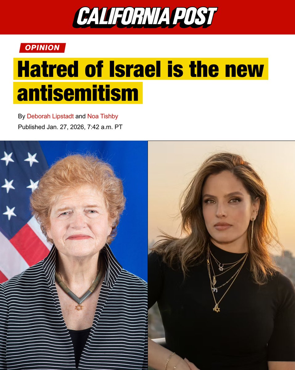 noatishby's tweet image. HATRED OF ISRAEL IS THE NEW ANTISEMITISM