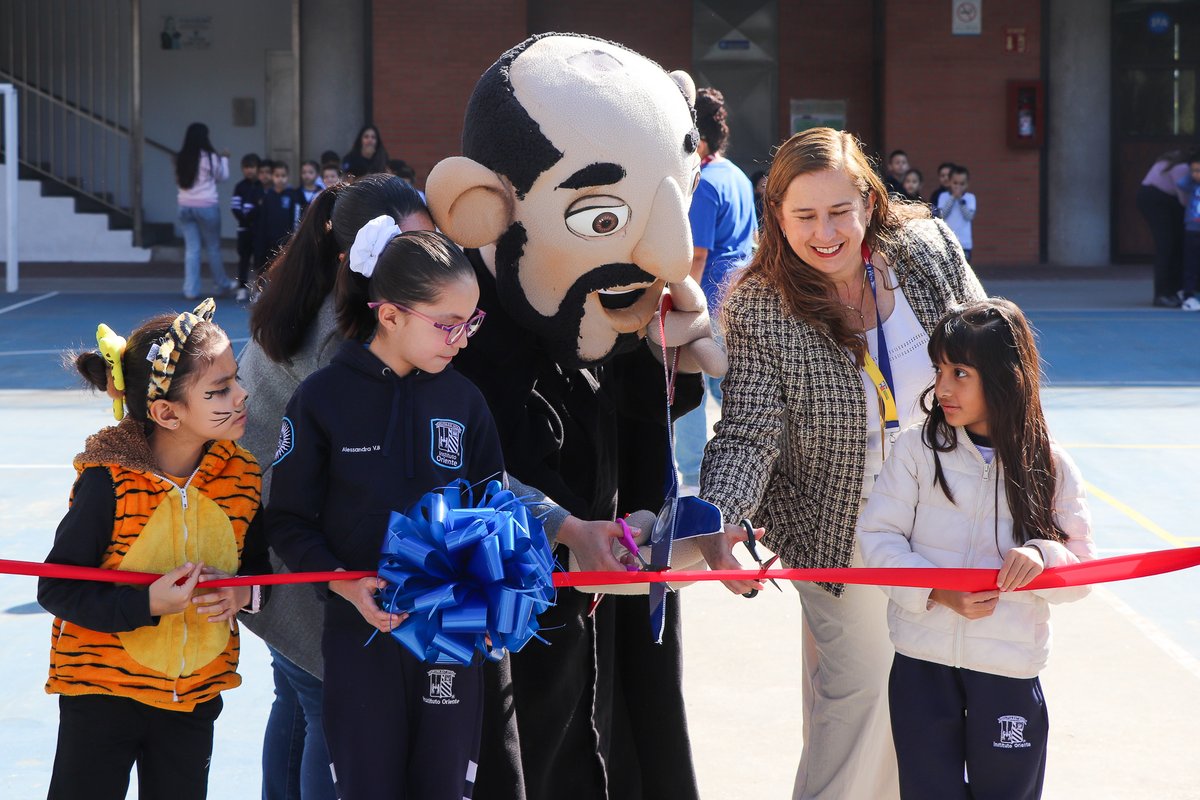 Instituto Oriente tweet media