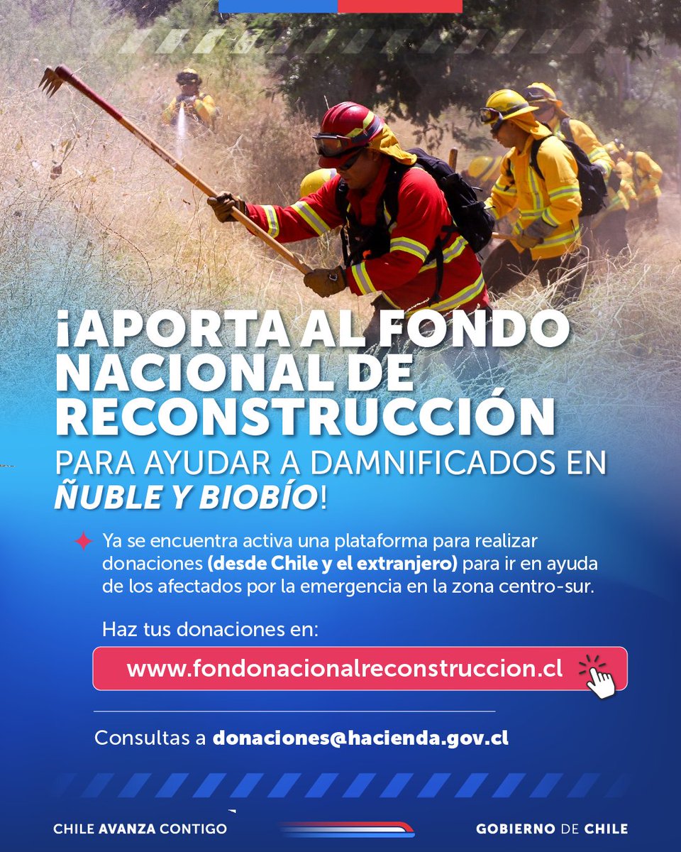 Embajada de Chile en México tweet media