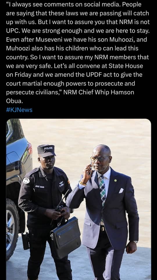 GodberTumushabe's tweet photo. We are very strong and we are here to stay. https://t.co/yKHsgUhnfF