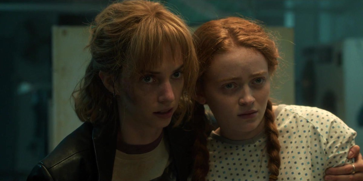 smalltownrobin's tweet image. I always knew they were sisters btw