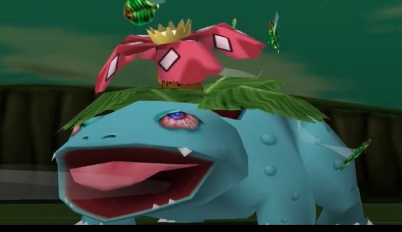 When you fart but turns out it's actually a #JungleDump