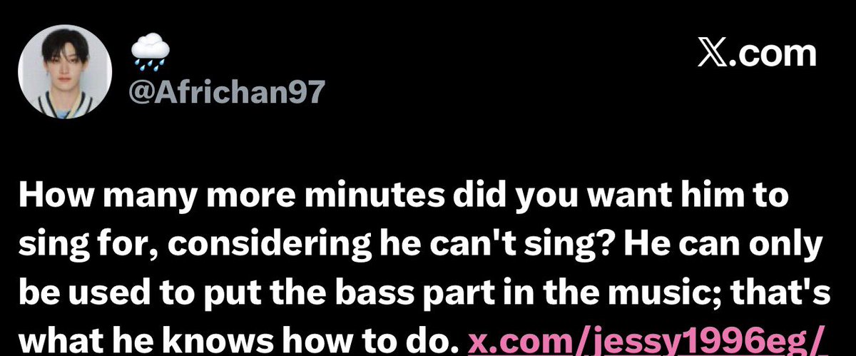 FelixProtection's tweet image. ‼️BLOCK AND REPORT‼️

✅: Report for Targeted Harassment or Spam

if you already have them blocked -&amp;gt; unblock before reporting 

⛔️DO NOT INTERACT⛔️  

🔗 x.com/Africhan97