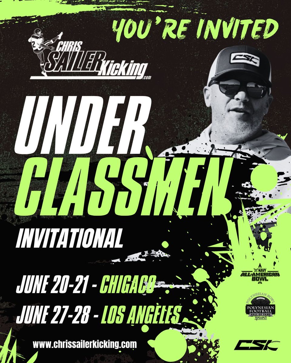 Chris Sailer Kicking tweet media