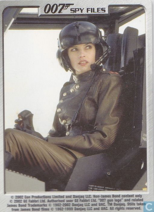 linusisonline's tweet photo. @SpyHards Xenia Onatopp!  She fights, shoots, drives, flies &amp; fucks with the best of them! https://t.co/BPHPv8JWKB