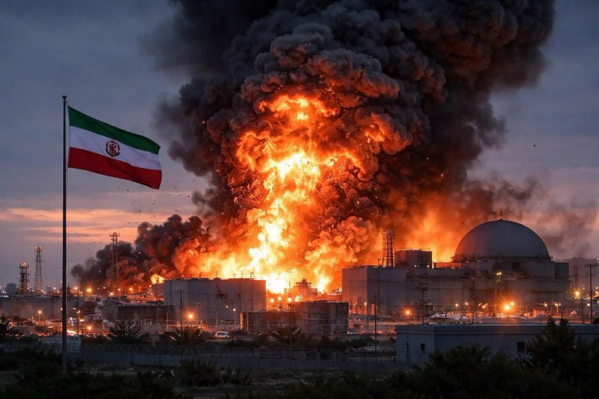 Nora86550493821's tweet image. 🚨The Doomsday Clock was moved to 85 seconds to midnight 🕛-today Iran 🇮🇷’s nuclear site was hit, likely by Israel or the USA. World War III is closing in quickly, and the Rapture is soon! ⌛️
One world order &amp;amp; Great tribulation feels imminent. Come lord Jesus!!!🪔🕊️🙌🙏