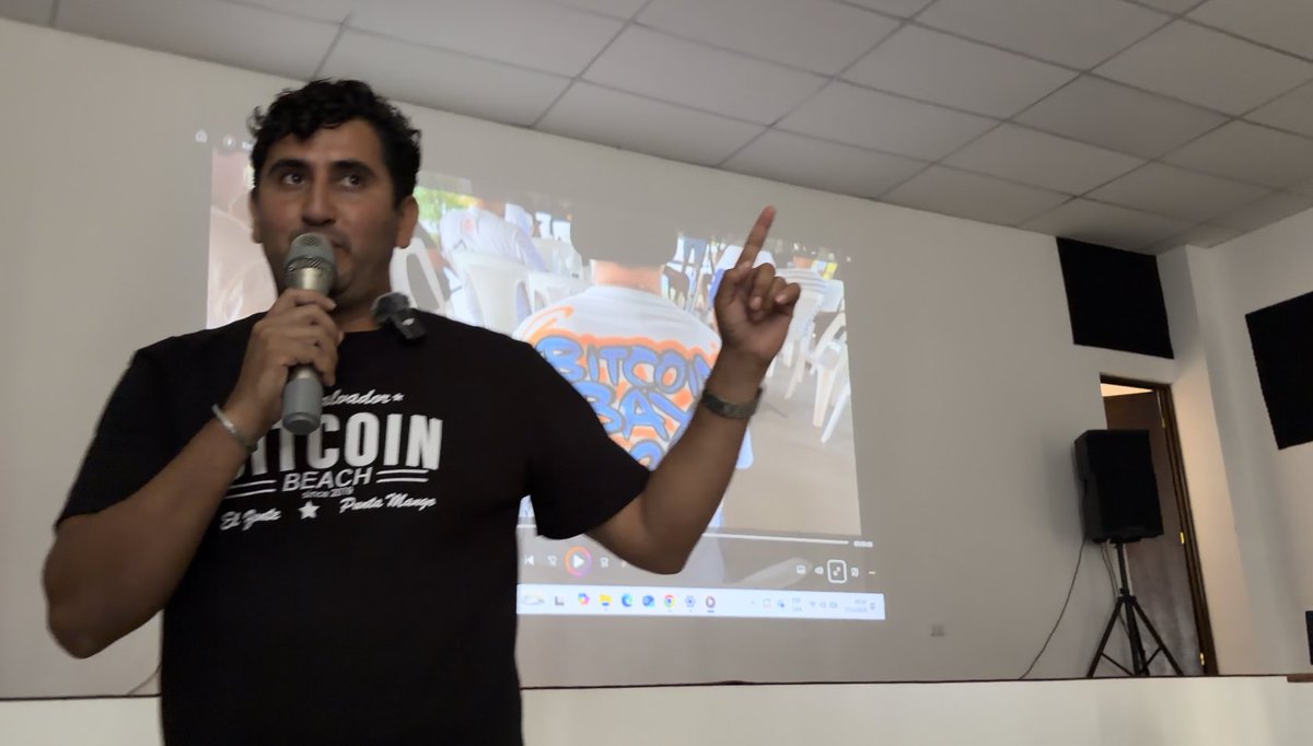 BitcoinHanbit's tweet image. Bitcoin Circular Economy leaders all over the world, all in one place🌏
Let’s get started!🔥
#GlobalBCESummit