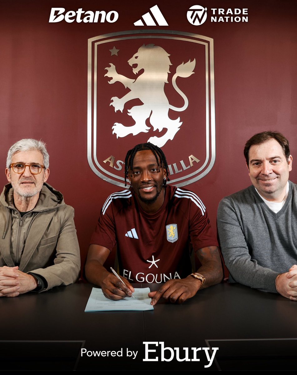 VillaFanTV tweet media