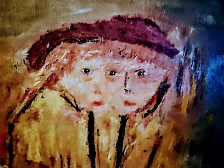 Art of the Day! "Polar Pull". Buy at: ArtPal.com/benvaldez?i=24…