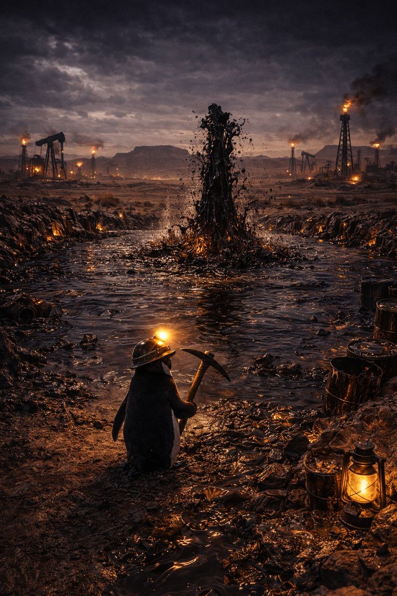 The OIL testnet is live and the @Fogo faucet couldn’t keep up with demand. 🛢️🔥

Drop your wallet below if you need Fogo test tokens and want to get in early.