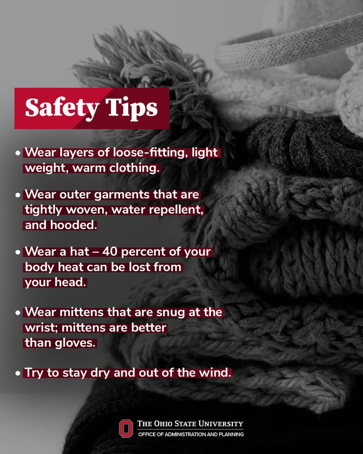 OSU Emergency Mngmnt tweet media