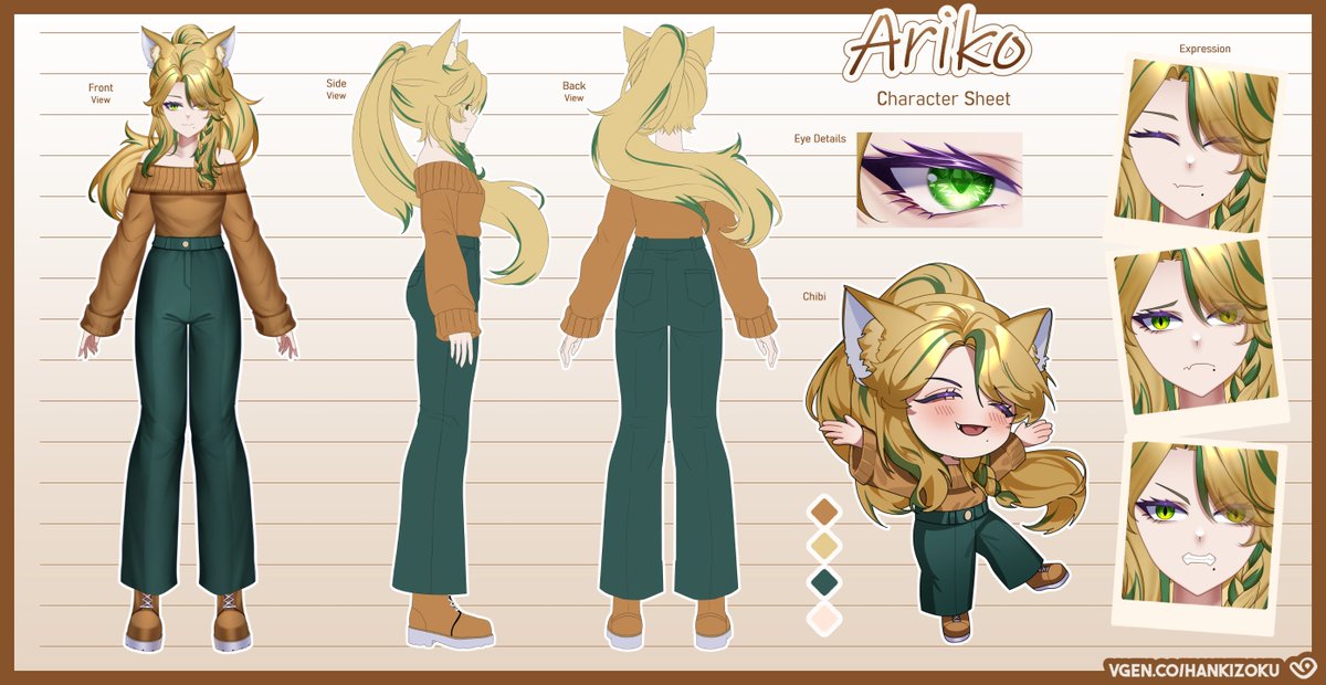 Ariko_Vert 🦆 tweet media