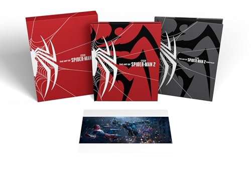 OopsAllDrops's tweet image. Amazon [$43.35, $56.64 (57%) off]: The Art of Marvel’s Spider-Man 2 (Deluxe Edition)

🛒 amazon.com/gp/aws/cart/ad… 
🛍 amazon.com/dp/1506742335?…

#PrimeDay ⏰ 17:44:27 #ad