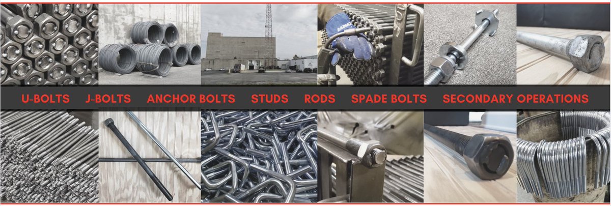 BTM Manufacturing - Domestic Fastener Manufacturer tweet media