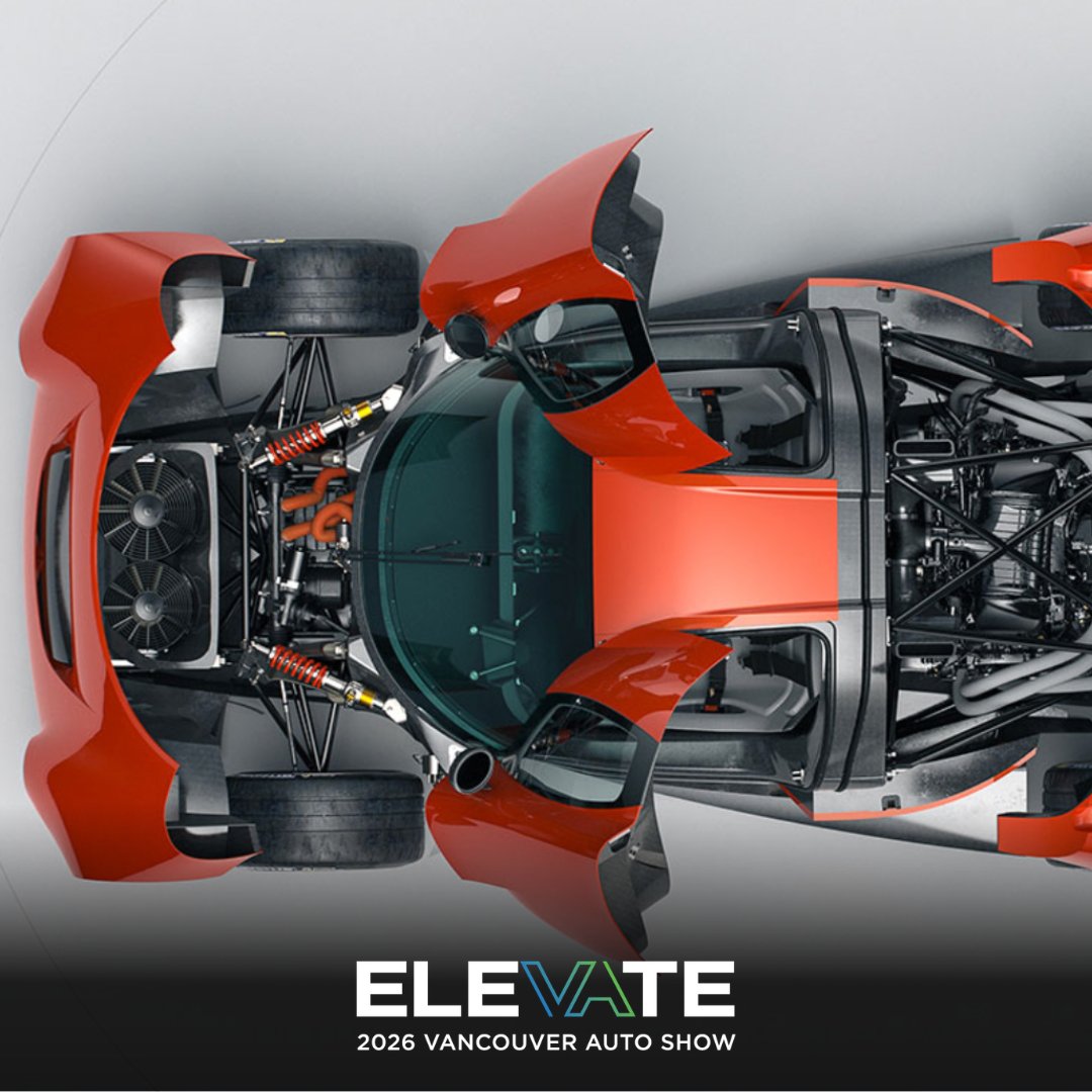 Vancouver Auto Show tweet media