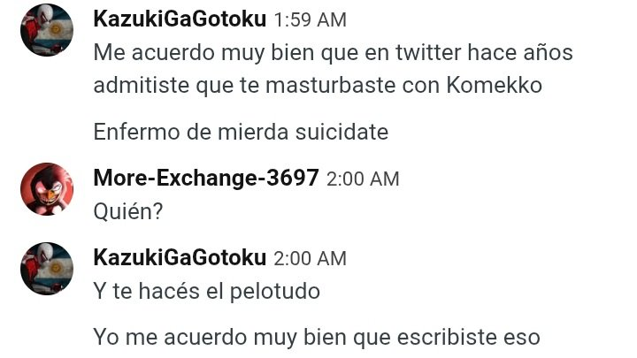 jhoadri6758's tweet photo. @YoshitakaKazuki tengo la duda si tu prueba para afirmar eso es basicamente un "creeme" https://t.co/KPJ33nbSTS