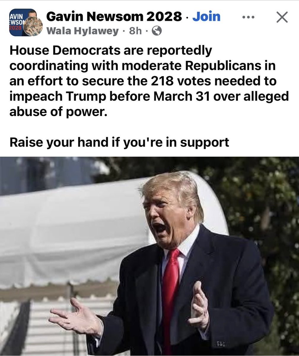 Impeach Trump a 3rd Time! tweet media