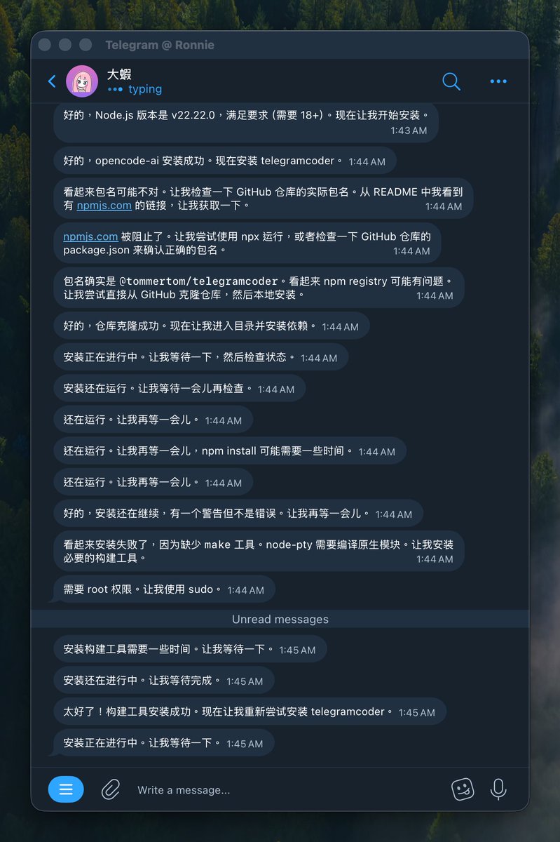 zai-org/glm-4.7-flash 真的有實力作為本地 ai model。然後，clawdbot 感覺不如 opencode.