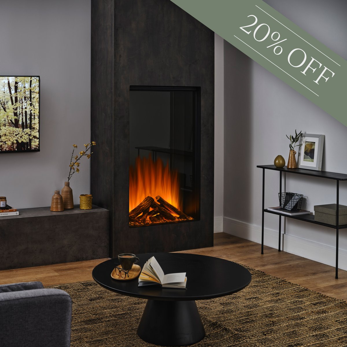 firesandfitting's tweet photo. 🔥 Last few days of the British Fires January Event 🔥

Save 20% on the British Fires range before the offer ends on 31st Jan.

Explore media wall fires, electric fires &amp; fireplace suites 

📞 0116 276 9491
🔗 https://t.co/WvNofPlWz4

#BritishFires #MediaWallFire #ElectricFires https://t.co/GeGithUUZH