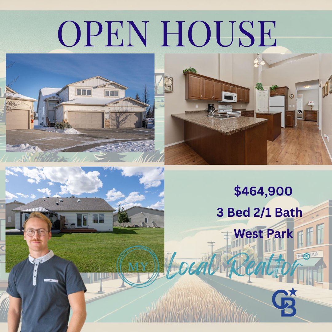 GerrikRipley's tweet photo. OPEN HOUSE in CAMROSE
Jan. 28, 2026 4:30-6:00pm 

Click the following link to view the Property: https://t.co/YAY309BhWK https://t.co/7IFYnOJzK9