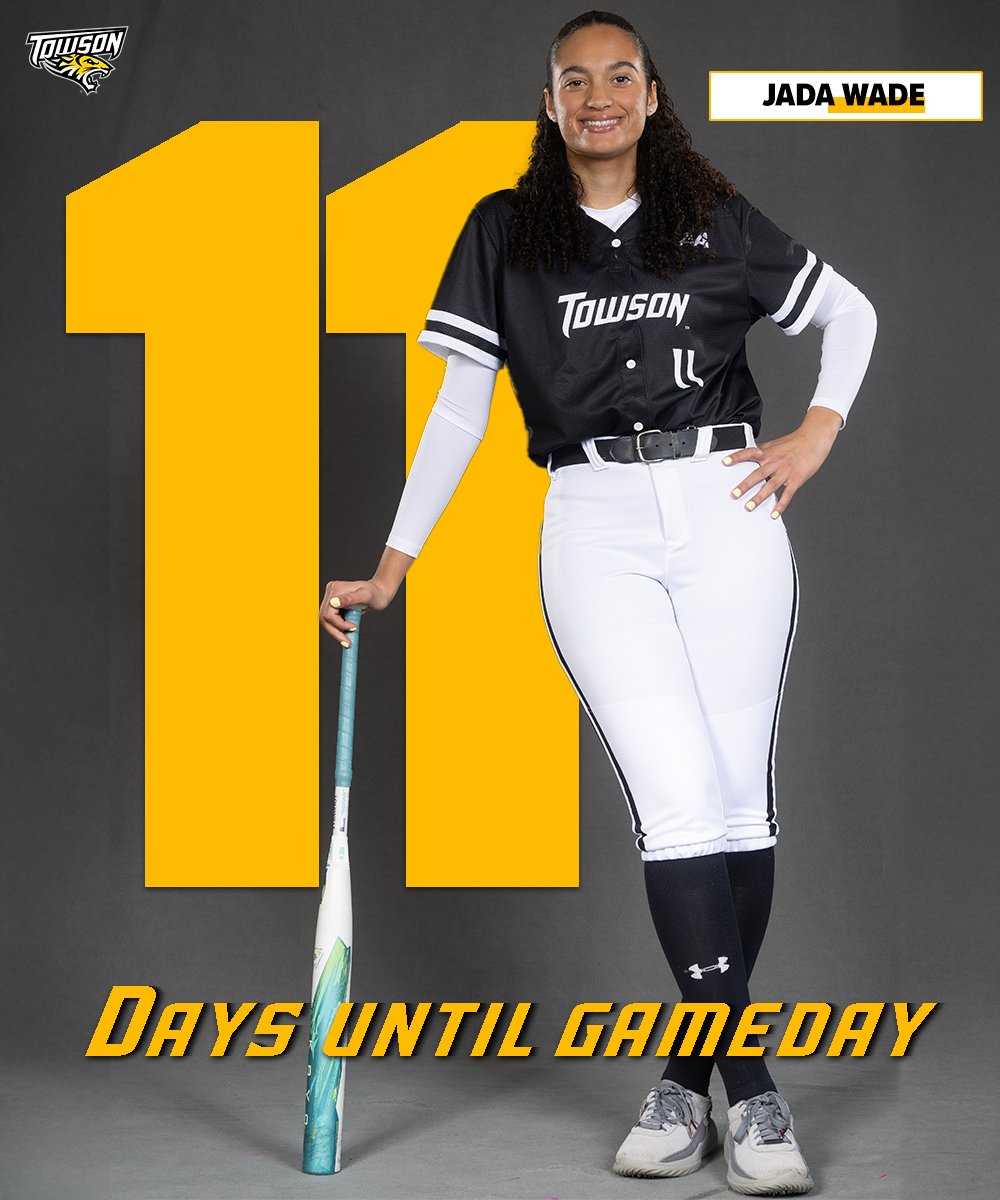 Towson Softball tweet media