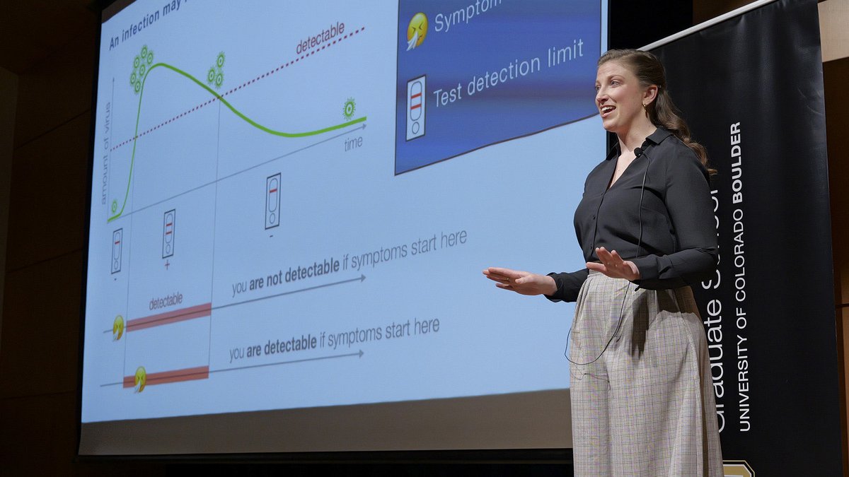 CU Boulder Graduate School tweet media