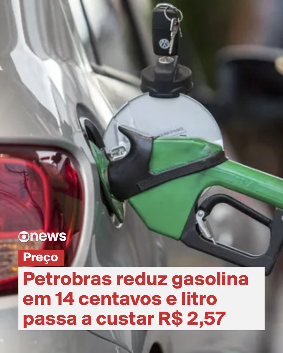 A Petrobras já reduziu várias vezes o preço da gasolina, mas isso não chega às bombas. Pode baixar para R$ 1 o litro que o preço no posto não cai. A privatização criminosa da BR Distribuidora por Paulo Guedes e Bolsonaro impede que a redução chegue ao consumidor.