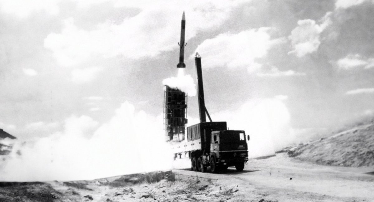 Poste de Tir missile Hadès