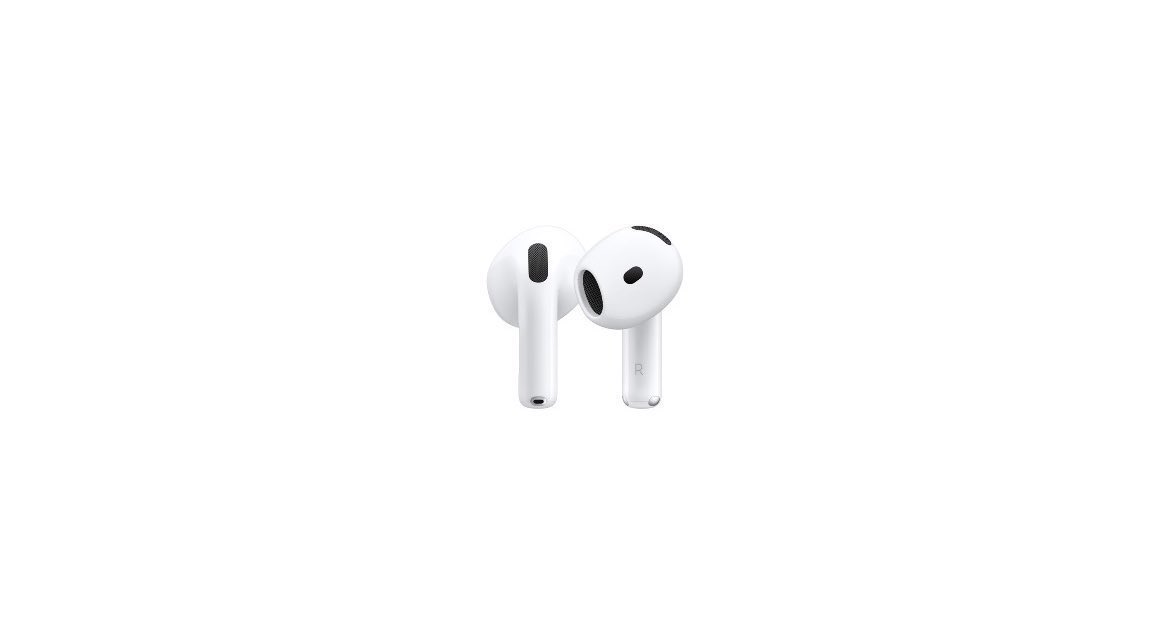 ddescontou's tweet image. Amazon 📦

Apple AirPods 4

🔥 R$1.049,90 no Pix ou R$1.206,70 em até 10x
🛒 amzn.to/4rbJCfO

—
com Cancelamento Ativo de Ruído
🔥 R$1.399,90 no Pix ou R$R$1.578,00 em até 10x
🛒 amzn.to/4q6mXkj

🎟️ com o cupom TEMCUPOM, resgate na página do produto
