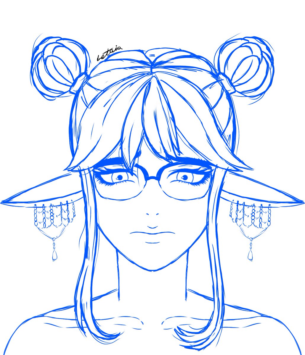 LetaiaU's tweet photo. Rysowanie wygrało ;3
#oc #ocmaker #ocart https://t.co/zBV7msSOdF