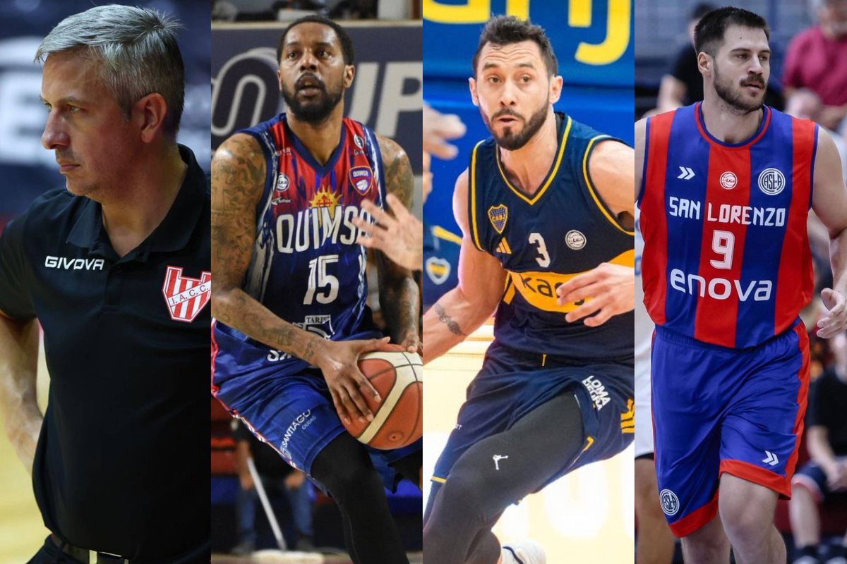 📊Así marchan en la fase regular 2025/26 los campeones de las últimas 11 temporadas de #LaLiga 
Instituto 8° (13-10)
Quimsa 11° (11-10)
Boca 12° (10-10)
San Lorenzo 16° (7-13)