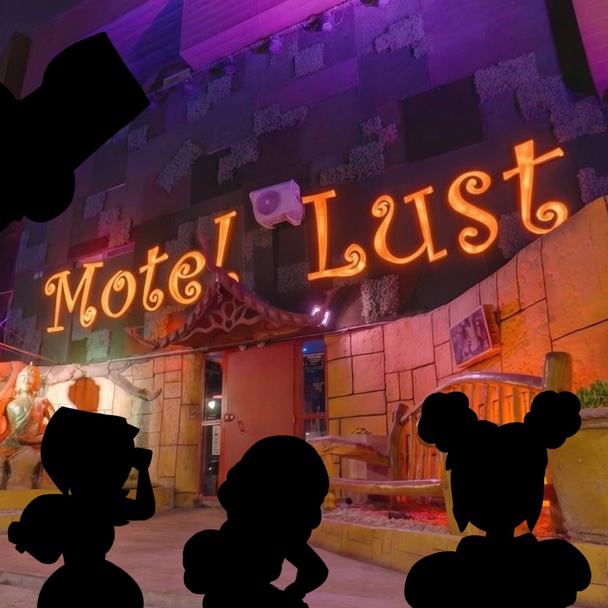 motel lust tweet media