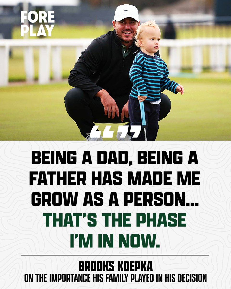 Fore Play tweet media