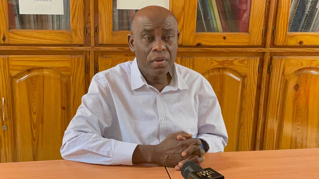 "Sak rive Nicolas Maduro a kapab rive manb KPT yo si yap pèsiste nan dosye revokasyon PM nan" deklarasyon Pierre Esperence ki tap reyaji sou sanksyon ki tonbe sou 2 konseye yo.Defansè dwa moun nan revele gen 2 konseye ki negosye ak entènasyonal la ki deja abandone pwojè sa a.