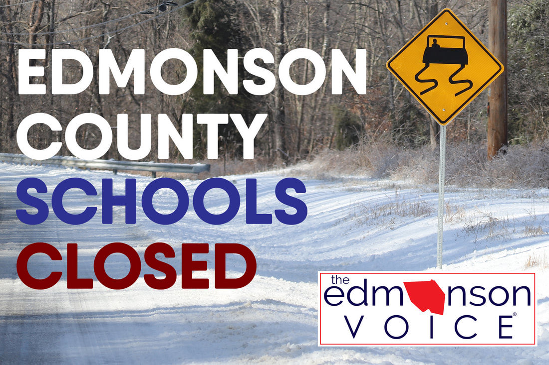 Schools to Remain Closed on Wednesday, January 28th:
edmonsonvoice.com/-news/edmonson…