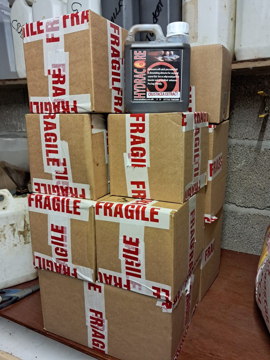 JimRawcliffe's tweet photo. Todays orders. I guess some of you were missing us! A very big thank you to all concerned.  Please let me know if it works for you. Love to see the pictures! https://t.co/hUeC3SfsNb