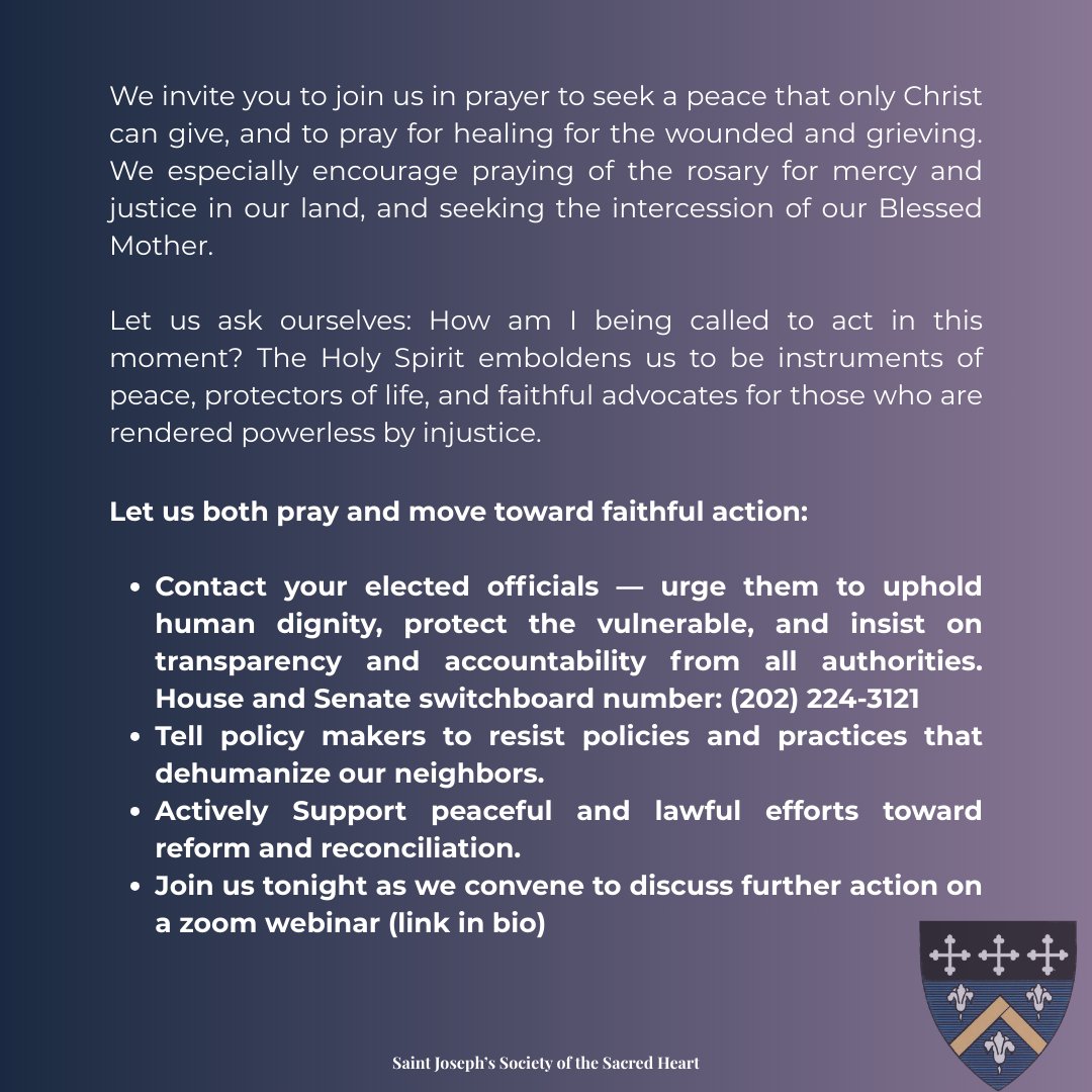 The Society of St Joseph of the Sacred Heart tweet media