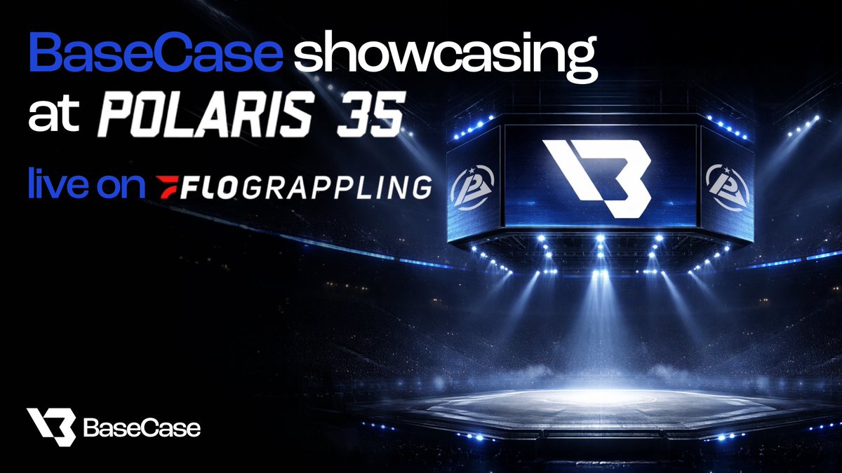 4 DAYS TO POLARIS 35: BaseCase x BJJ

<a href="/BaseCases/">BaseCase</a> is bringing live @PolarisProevent onto open prediction markets. 

For the first time, watching elite BJJ won’t be passive, you’ll be able to profit from the fights, not just who wins, but how each match unfolds.

From walkouts and