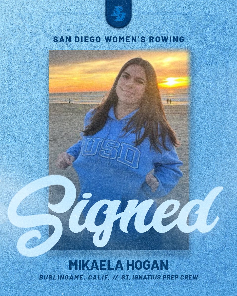 Welcome home, Mikaela! 💙

#GoToreros