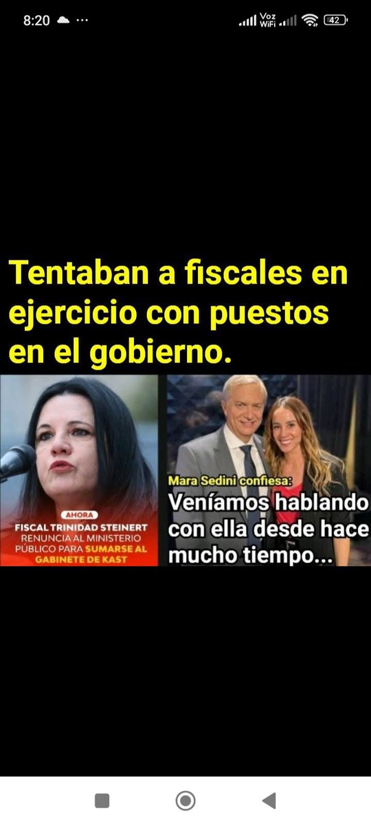 Sedini
La MaraKast la dupla que viene...