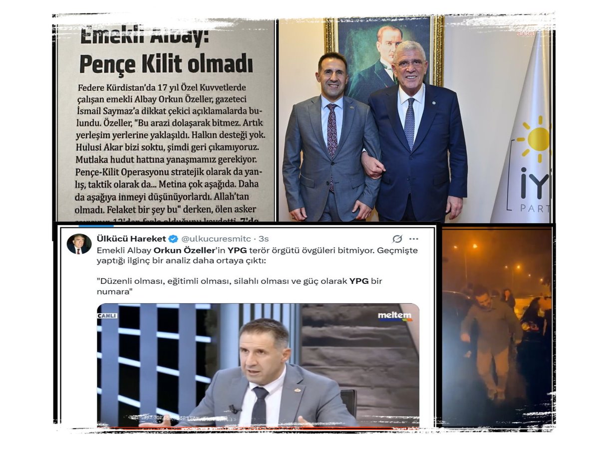 "ORKUN ÖZELLER’İN KUYRUK ACISI VE ÇELİŞKİLERLE DOLU TERÖR OKUMASI" başlıklı yazım yarın <a href="/TurkgunGazetesi/">Türkgün Gazetesi</a> 'nde olacaktır. Okumanız dileklerimle...

<a href="/ulkucuresmitc/">Ülkücü Hareket</a> <a href="/boraalptweet/">Bora Alp</a>