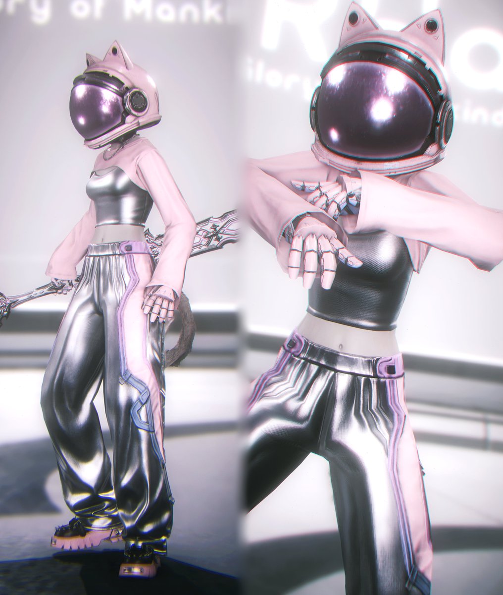 #ffxiv #FF14 #ミラプリ #파판룩템