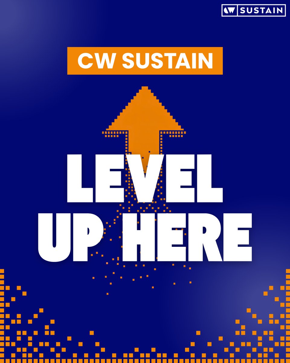 CWSustain tweet media