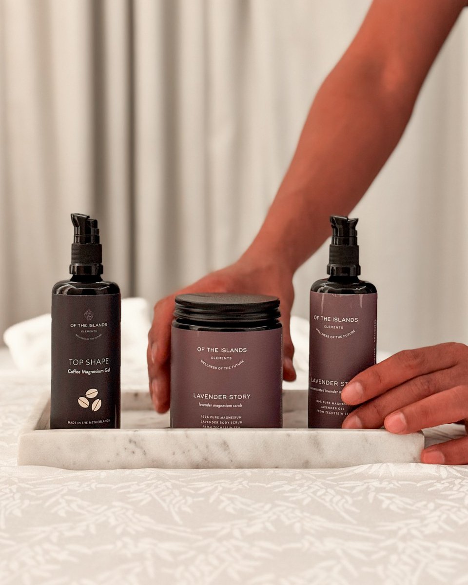 FSKuwait's tweet image. Immerse yourself in a tailored spa journey featuring magnesium-infused oils that soothe the body, relax the muscles, and awaken a renewed sense of vitality. Thoughtfully crafted for deep relaxation and lasting energy.
#FSKuwait