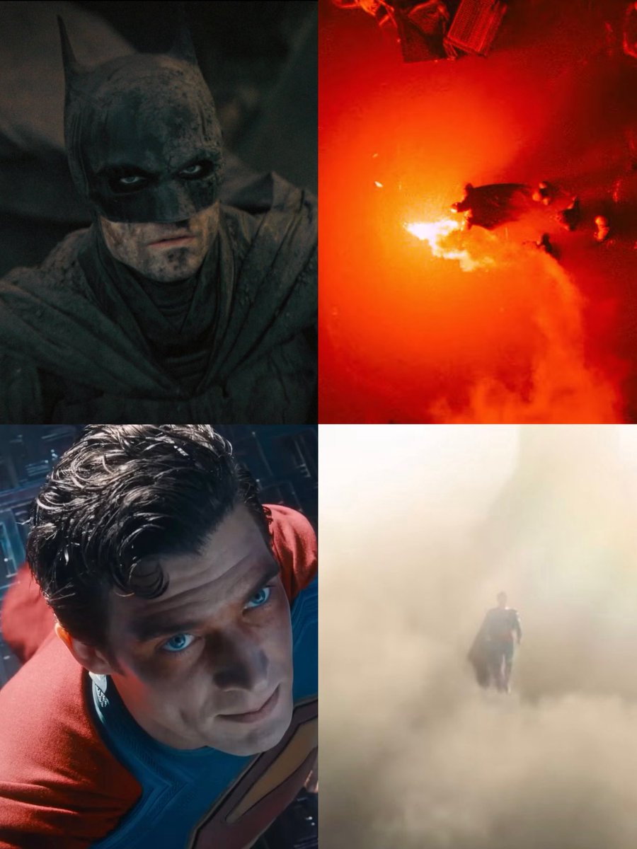 nightswayness's tweet image. The World’s Finest