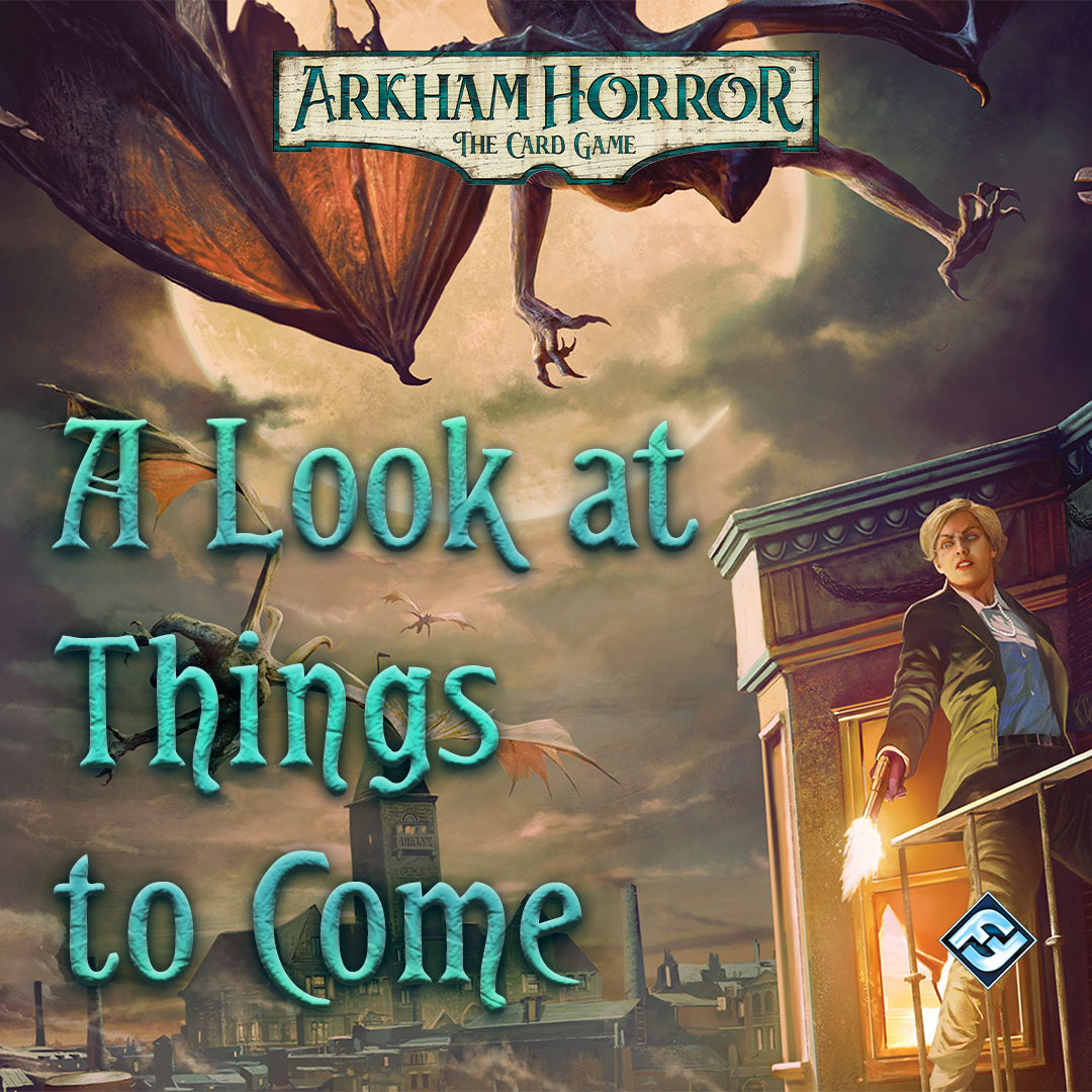 Arkham Horror Official tweet media