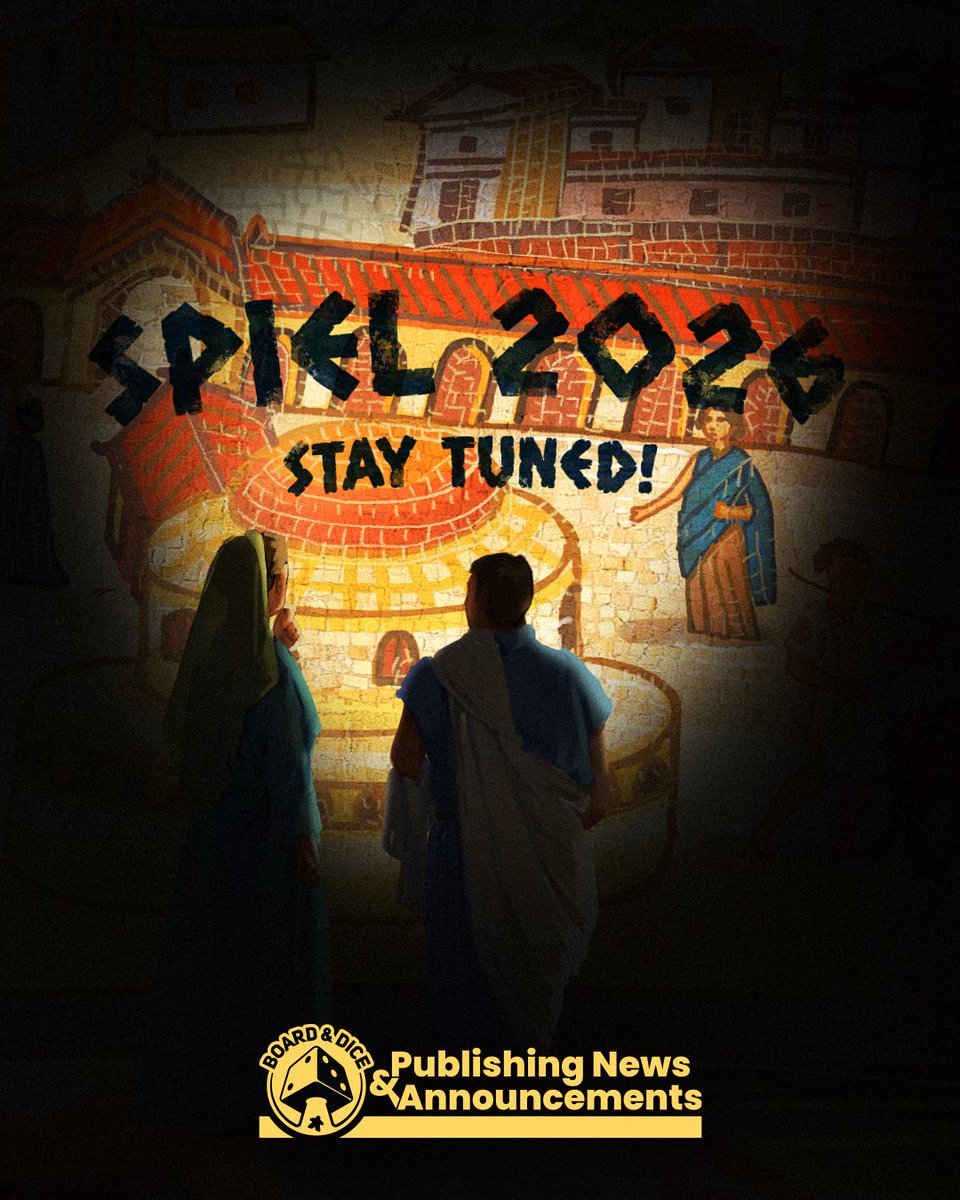 Board&Dice tweet media