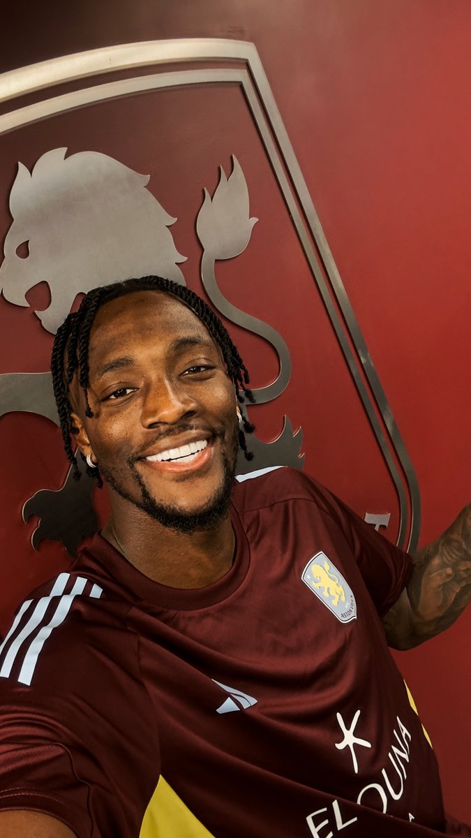 Aston Villa tweet media