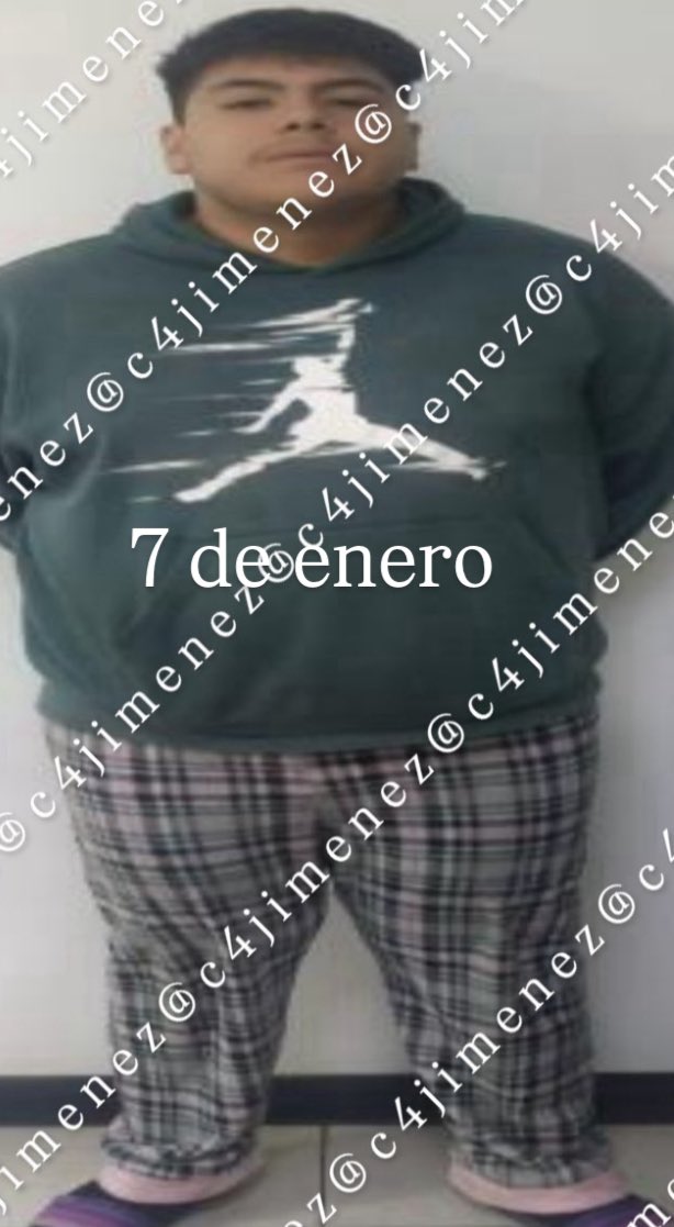 c4jimenez's tweet photo. SE LE CAE un CASO a la FISCALÍA de HOMICIDIOS, DEJA LIBRE a un TIPO… y SALE a MATAR 
Gael Sabino, El Bimbo
@SSC_CDMX lo detuvo así, el 7 de enero.
Pero la @FiscaliaCDMX d Homicidios no pudo dejarlo preso.
Salió …y fue a matar  a una mujer en @Alc_Iztapalapa 
Así cayó de nuevo. https://t.co/RFD3Lu7hoJ